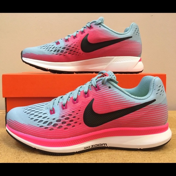 Nike Shoes - Nike Air Zoom Pegasus 34 running sneakers